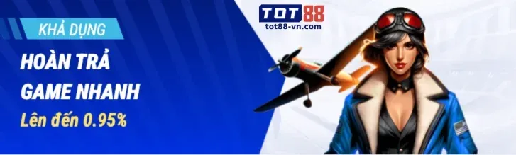 Hoàn Trả Thể Thao Lên Đến 1.5%